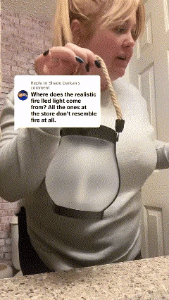 Loistavat Liekkivalot Puutarhaan