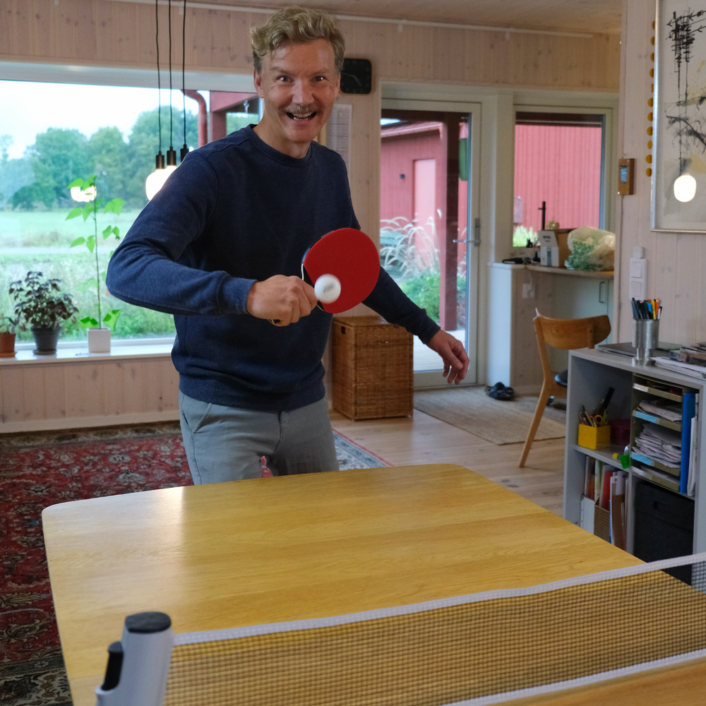 PingPong Pöytäpelejä Travel Set